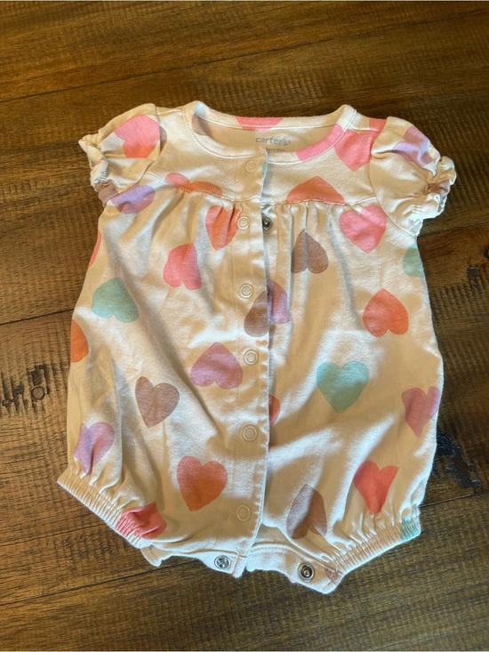 Carter's Other - Carters romper